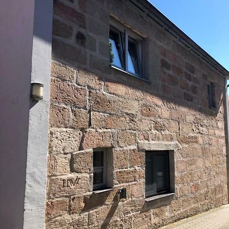 Moderne Ferienwohnung In Historischer Altstadt - Keine Monteurswohnung Hilpoltstein Extérieur photo
