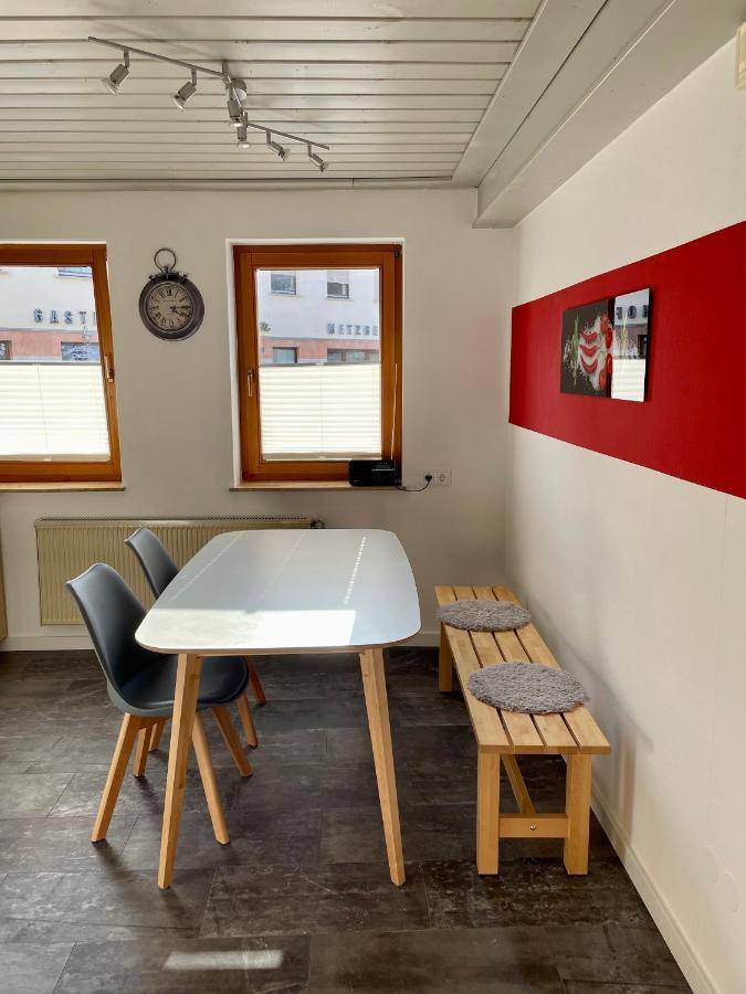 Moderne Ferienwohnung In Historischer Altstadt - Keine Monteurswohnung Hilpoltstein Extérieur photo