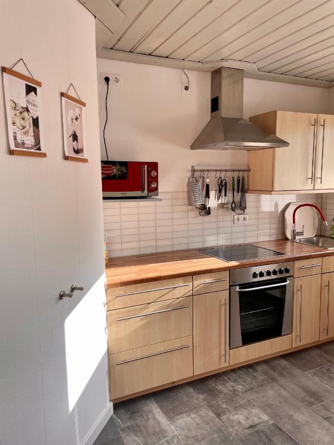 Moderne Ferienwohnung In Historischer Altstadt - Keine Monteurswohnung Hilpoltstein Extérieur photo